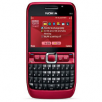 Nokia E63 Red Smartphone - Unlocked