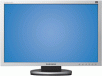 20" Samsung 205BW Widescreen LCD Monitor