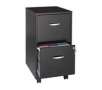 OfficeMax18" 2 Drawer Mobile File