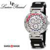 LP Italy LP-2105 Maranello Sport Collection Swiss Made Chronograph Sapphire Crystal Mens Watch