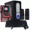 MSI Socket 754 Barebones Kit w/Mainboard, Case, PS, & More!
