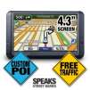 Garmin Nuvi 265WT Auto GPS - 4.3" Touch Screen, Text To Speech, Bluetooth, North American Maps (Refurbished)