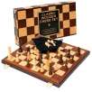 Classic Wooden Chess Set