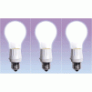 Dusk to Dawn Light Sensitive Socket Sensor Light (set of 3)