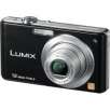 Panasonic 12.1-megapixel black Lumix digital camera