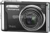 Olympus Stylus 9000 12MP 2.7" LCD Digital Camera (Black)
