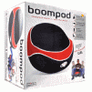LumiSource BoomPod Interactive Gaming Chair w/Built-in Stereo Speakers (Red/Black)