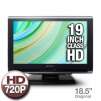 Emerson RLC195EMX 19" Class LCD HDTV - 720p, 1366x768, 16:9, HDMI, (Refurbished)