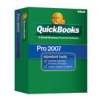 QuickBooks Pro Edition 2007 w/ Free 3 piece tote