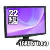 ACER X223WDbd 22" Widescreen LCD Monitor - 1680x1050, 2500:1, 5ms, VGA, DVI, Black