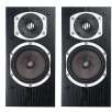 Energy 2-way black Reference-series bookshelf speaker pair