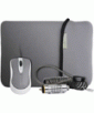 Kensington Essentials Kit for Netbooks with Mouse, Lock, and Protective Sleeve