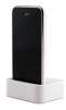 iPhone and iPod Desktop Sync Charging Docking Cradle White