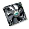 COOLER MASTER saf-b83-e1 80mm ball bearing case fan w/ 3 pin connector