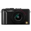 Panasonic Lumix DMC-LX3K 10.1MP Digital Camera - Black