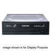 SAMSUNG SH-S223L 22X SATA DVD Burner Black Drive Bulk