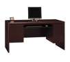 Bush Northfield Collection, Credenza, Harvest Cherry