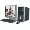 Compaq Presario SR2150NX PC + Free 15-inch LCD Monitor