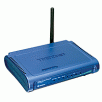 TrendNet 54Mbps Wireless Firewall Router