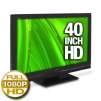Sony KDL40S5100 40" BRAVIA S Series LCD HDTV - 1080p, 1920x1080, 30000:1 Dynamic, 16:9, 3x HDMI