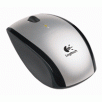 Logitech LX5 Cordless Optical Mouse, USB, PS/2