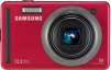 Samsung SL720 Red (SL620 Upgrade) 12-Megapixel Digital Camera
