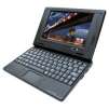 Visual Land VL760-4GB 7" Laptop: ARM Processor, 64MB RAM, 4GB Flash Memory