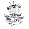 Kitchen Corner Lazy Susan Fondue Set