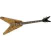 Dean V Exotic Mapa Burl Electric Guitar