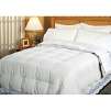 Microfiber White Down Comforter