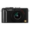 Panasonic Lumix DMC-LX3 Digital Camera - Black
