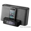 Sony iPod/iPhone Speaker Dock/Clock Radio (ICFCS10IPBLK)