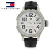 Tommy Hilfiger 1790694 Sport Collection Stainless Steel Rubber Strap Mens Watch