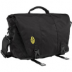 TIMBUK2 Commute 2.0 Messenger Laptop Bag - Fits Laptops with Screen Sizes Up to 17-inch - Black