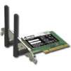 Linksys WMP600N-RM Wireless-N PCI Adapter With Dual-Band Network adapter - PCI