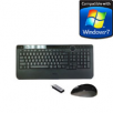 Dell Wireless Keyboard & Mouse Bundle with USB Adapter