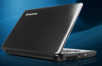 Lenovo G555 - 087326U - Black: 15.6" Laptop, AMD Dual Core 2.1GHz, 4GB RAM, 500GB Hard Drive, Windows 7 Premium