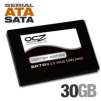 OCZ Vertex Series Solid State Drive - 30GB, 2.5", SATA II