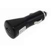 USB Car Charger - Black