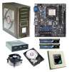 MSI 785GTM-E45 PowerUp Barebone Kit - MSI 785GTM-E45 Mobo