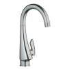 Grohe K4 Basin/ Pillar Tap Faucet