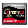 Sandisk 4GB Extreme III Compact Flash Card