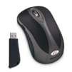 Microsoft Wireless Notebook Optical Mouse 4000, Charcoal Gray