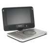 Mustek MP100 Portable Widescreen DVD Player With 10" Swivel Screen