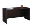 Bush Corsa Credenza 60", Mocha Cherry