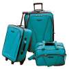 Proformance Travelware Elements 3-Piece Luggage Set