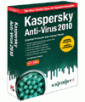 Kaspersky Anti-Virus 2010 - 3 User Free After Rebate + Free Shipping