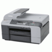 Brother MFC-5860cn Color Inkjet All-in-One Printer, Print/Copy/Scan/Fax
