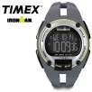 Timex T5K158 Ironman Triathlon Full Size Chronograph Alarm Indiglo Backlight 50-Lap 100M Mens Watch