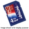 Patriot 4GB 133X Extreme Performance Secure Digital Memory Card Retail